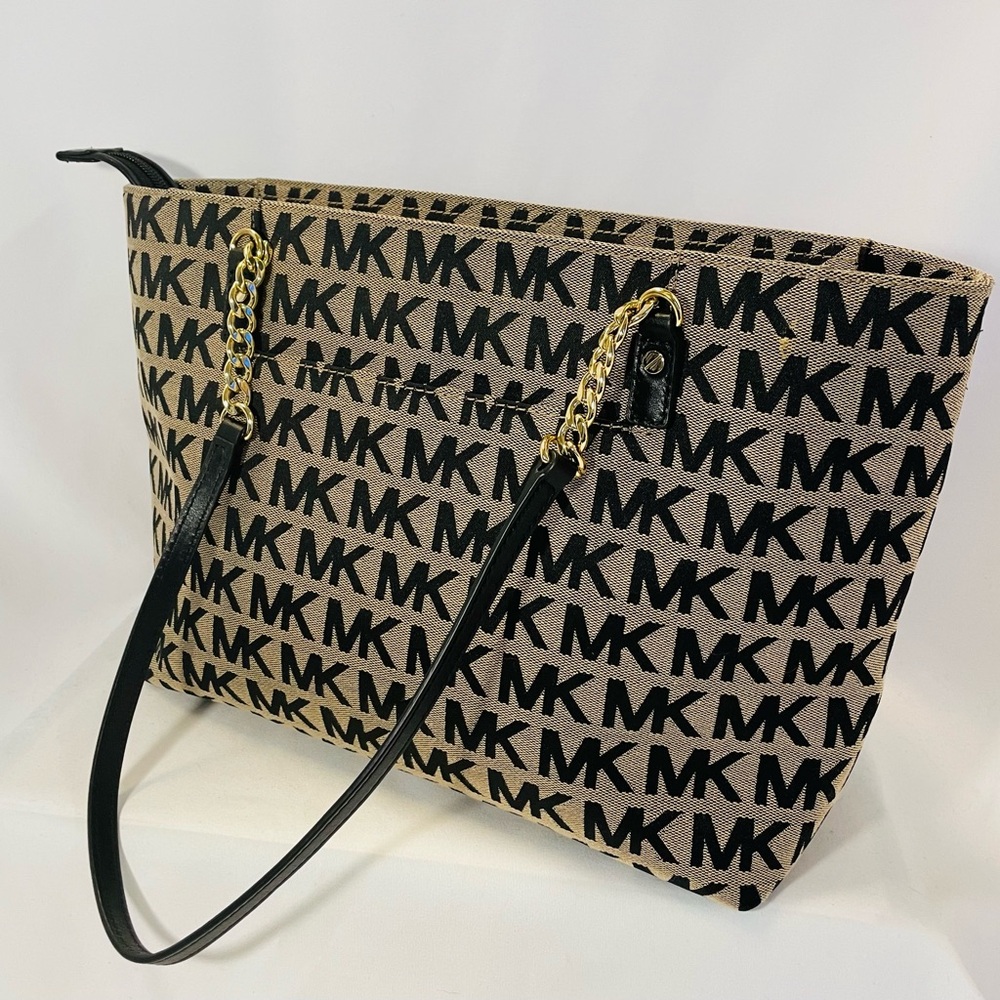 Michael Kors Patterned Tote Bag - image 2